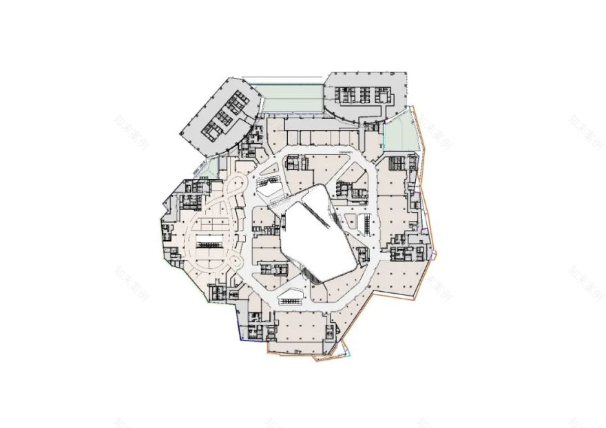 上海久光中心丨中国上海丨日本设计Nihon Sekkei,UNStudio-130