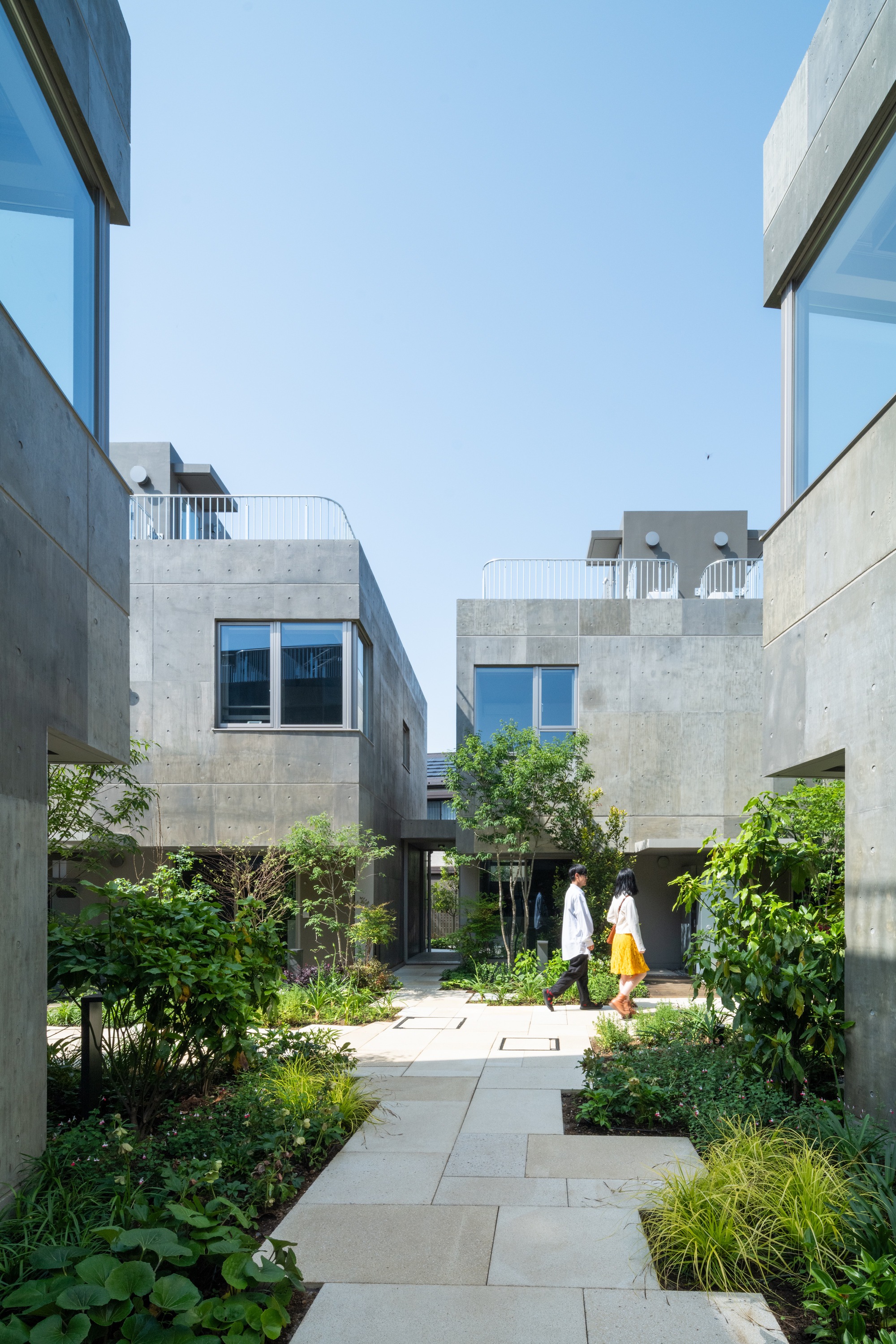 丨日本东京丨Naruse Inokuma Architects-32