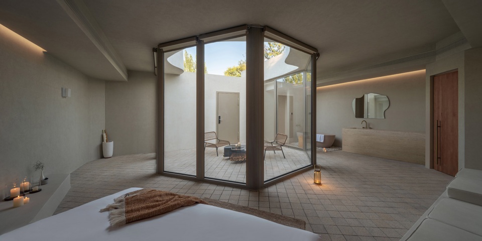 和隐度假酒店丨中国河北丨十域建筑 Domain Architects-38