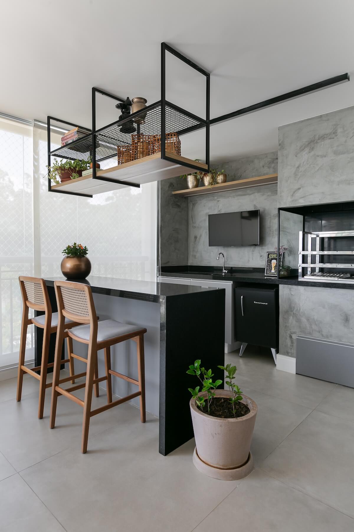 林荫大道公寓丨巴西圣保罗丨Atelier C2H.a-58