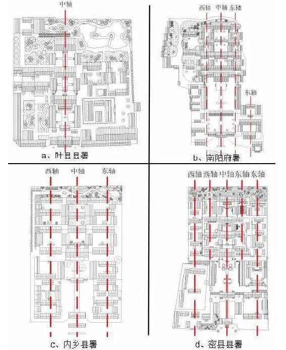 《梦华录》开封府衙署园林·传统与现代的融合丨中国开封丨清华大学建筑设计研究院有限公司第六分院规划景观所-34