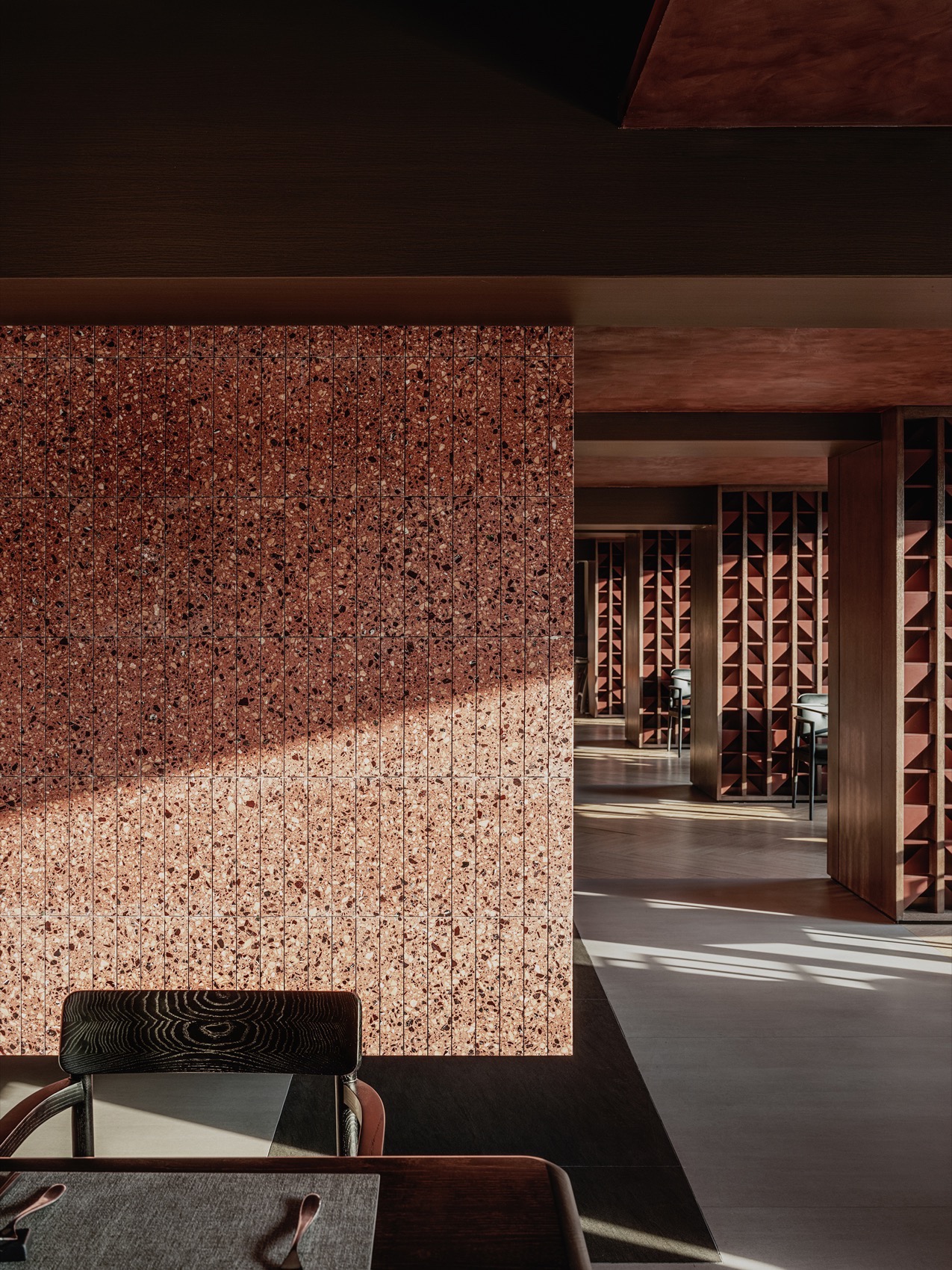 深圳湾斐瑞酒店改造丨中国深圳丨墨照建筑设计事务所-155