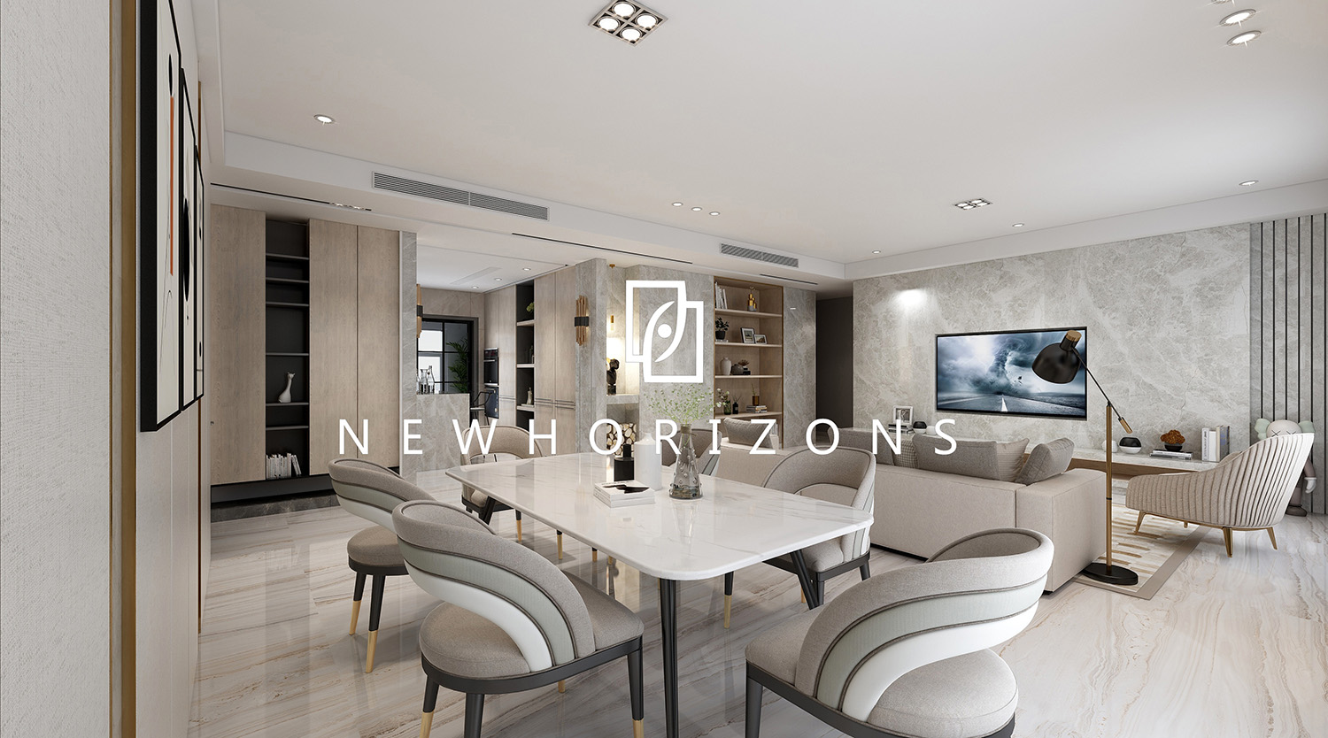 峨眉国安公馆 | 现代茶艺家居，品茗博弈的温馨空间-85