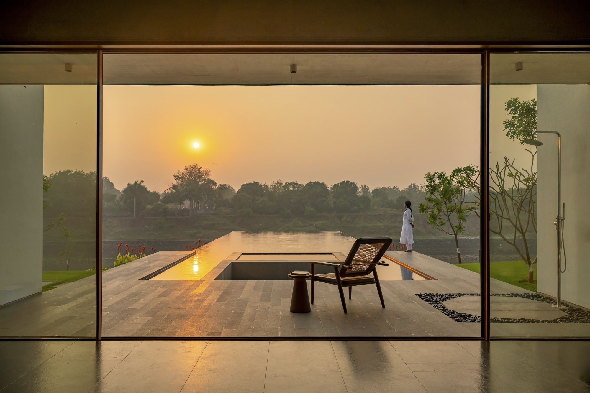 尼尔玛尔·范之家丨印度丨Design Work Group-36