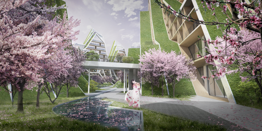 Hualien Residences | BIG - Bjarke Ingels Group-21