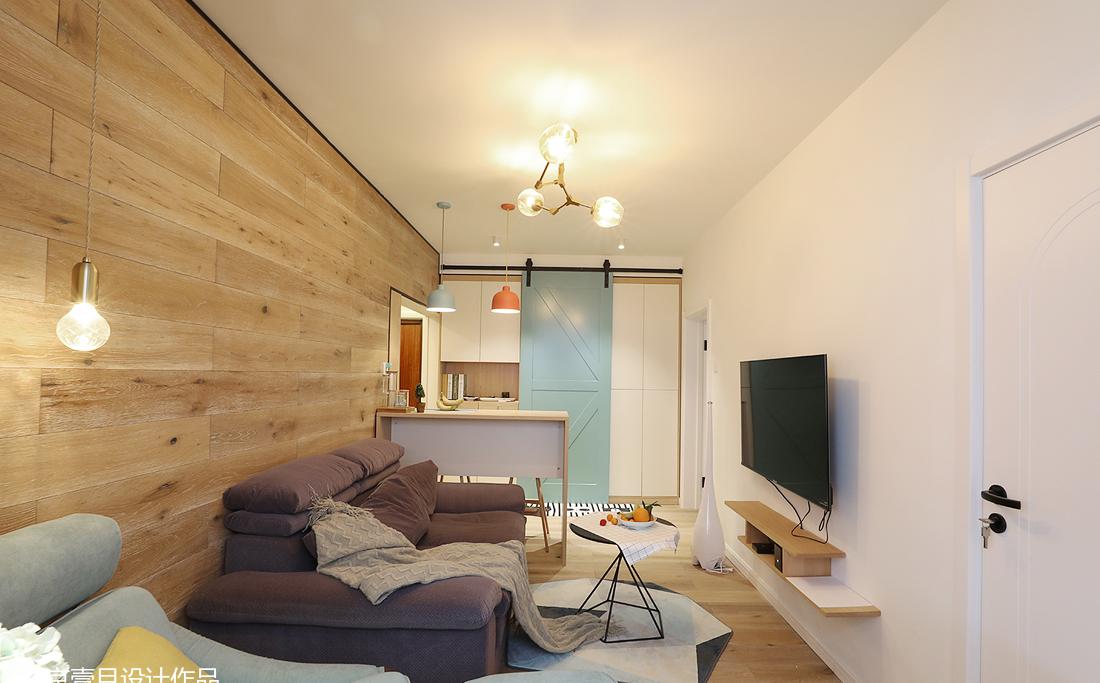 高级灰的高级感 | 小户型装修设计案例解析-0