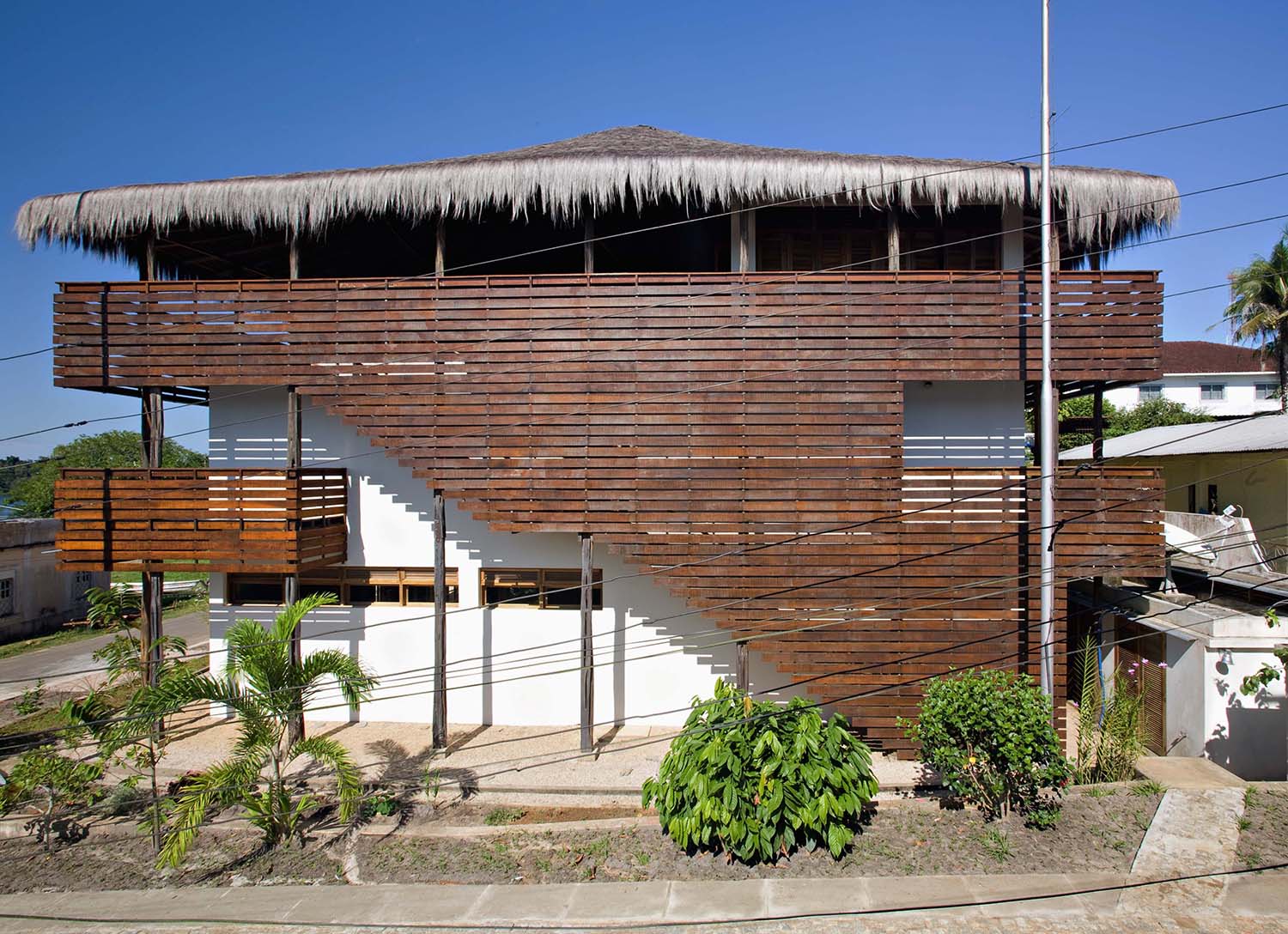 Instituto Socioambiental（社会环境研究所）丨巴西丨Brasil Arquitetura-31