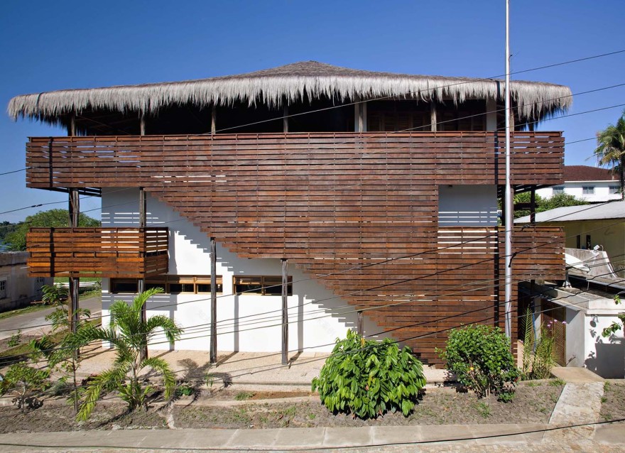 Instituto Socioambiental(社会环境研究所)丨巴西丨Brasil Arquitetura-31