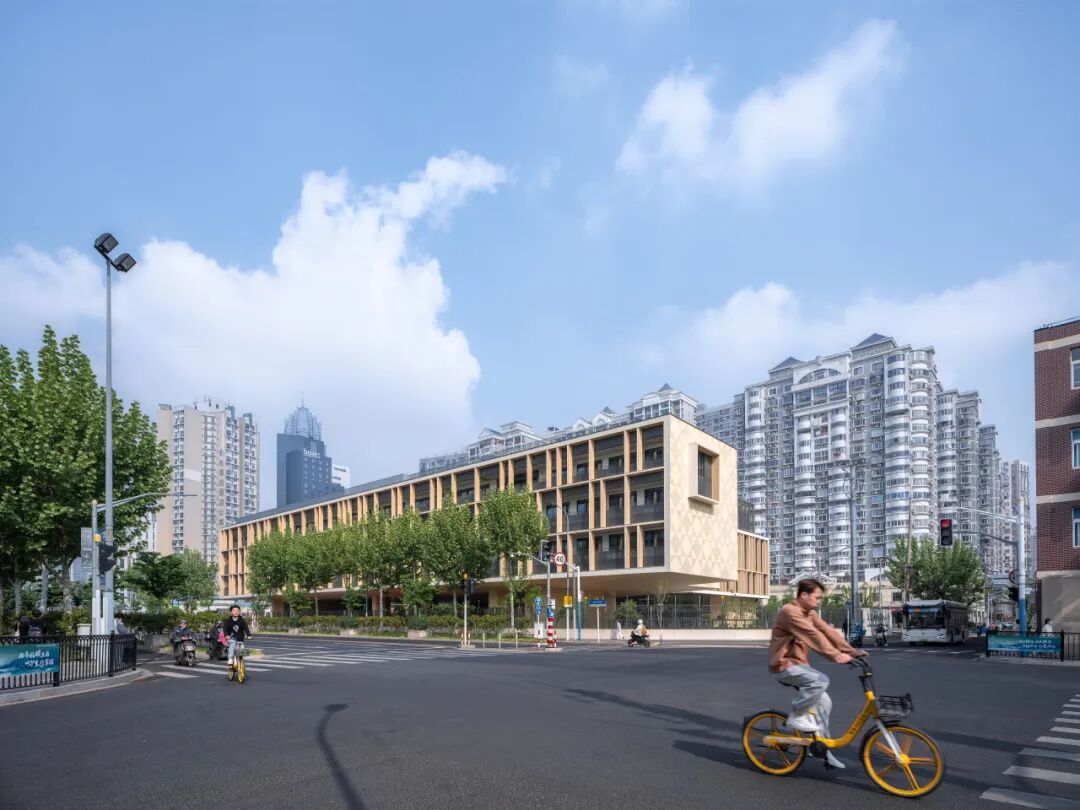 上海棋院实验小学新校区丨中国上海丨阿科米星建筑设计事务所-34