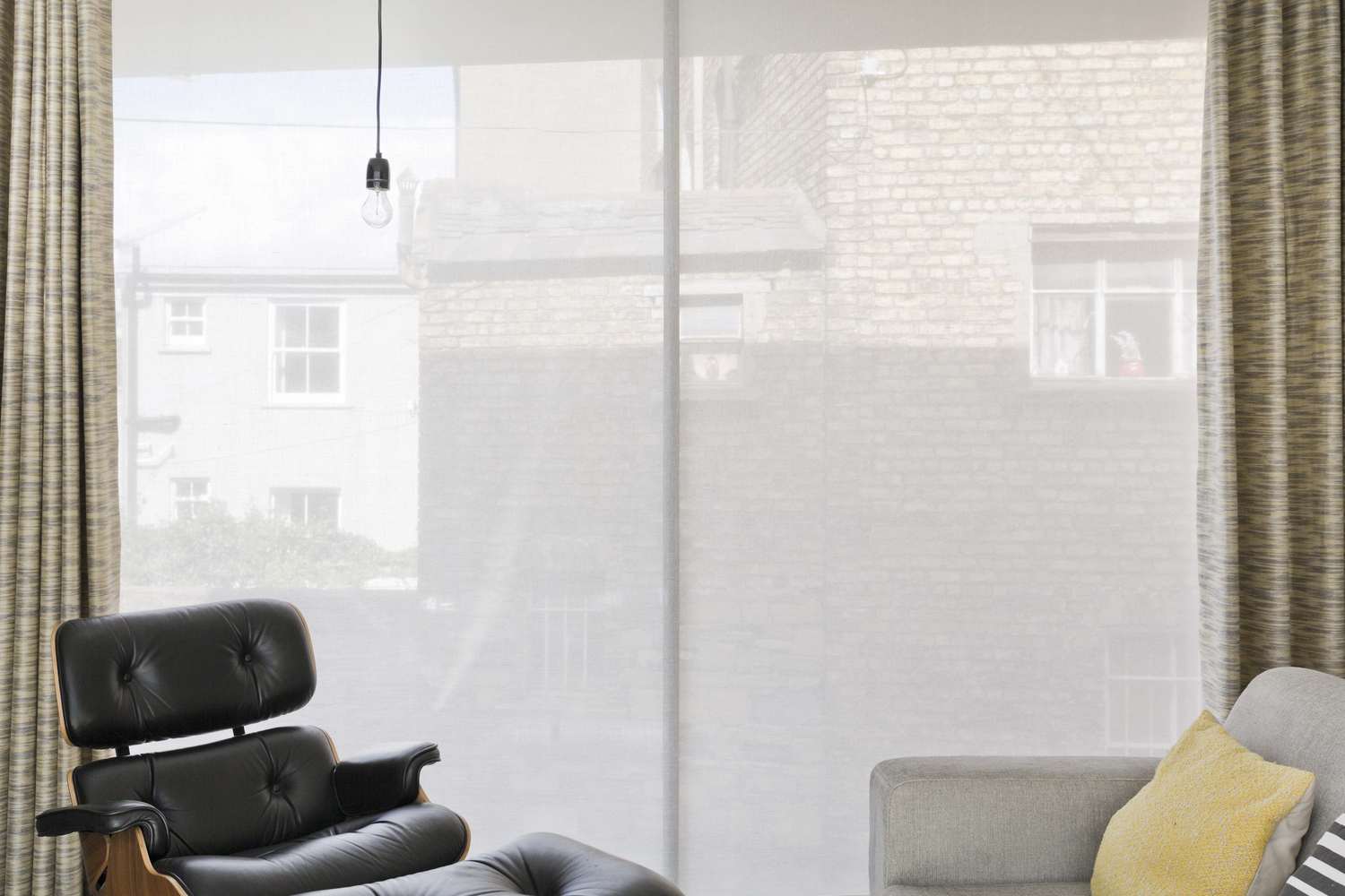 都柏林狭窄巷道中的家庭住宅设计-34