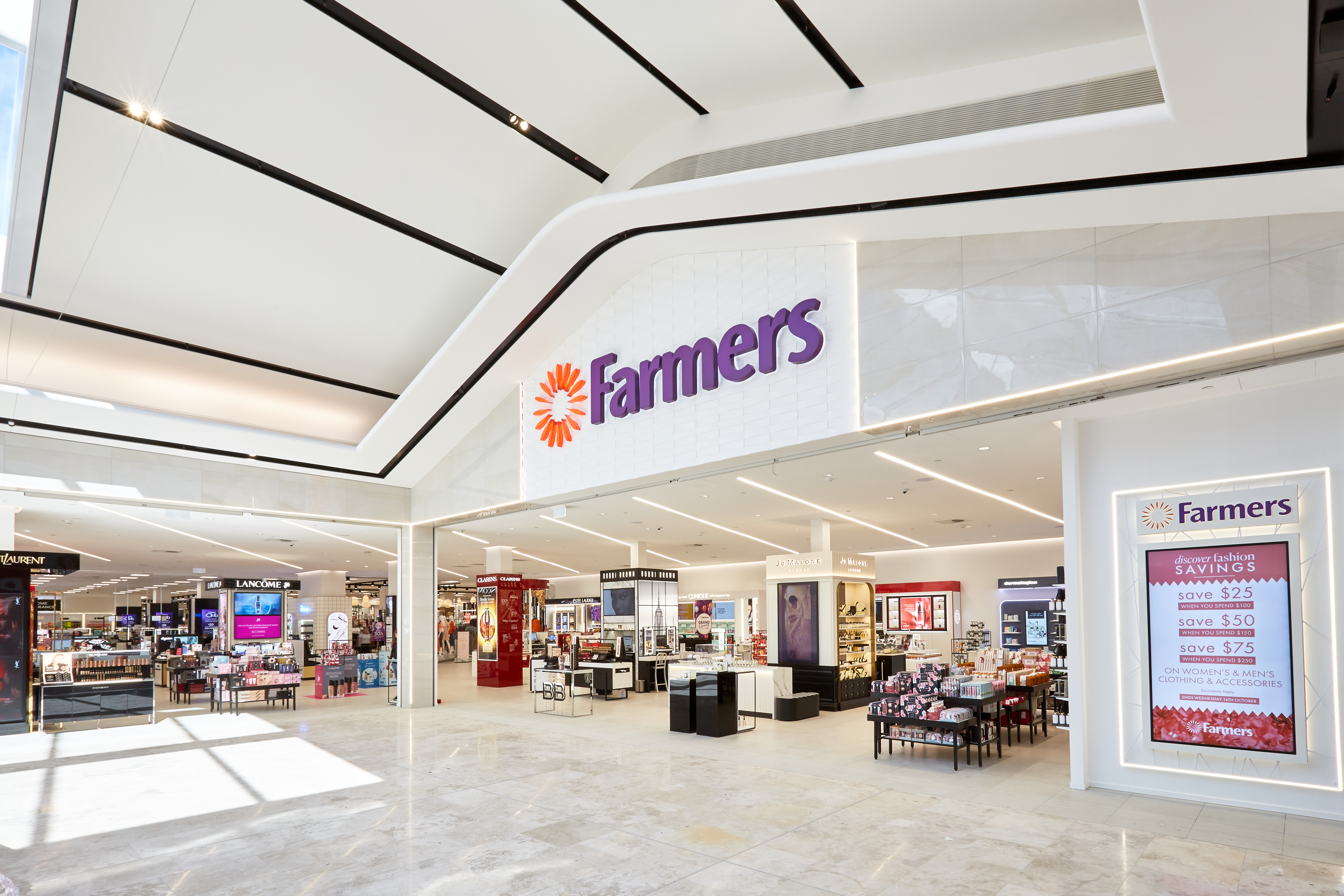 Sylvia Park 的新西兰百年老店 Farmers 旗舰店设计丨新西兰奥克兰丨Farmers Store Design Team-15