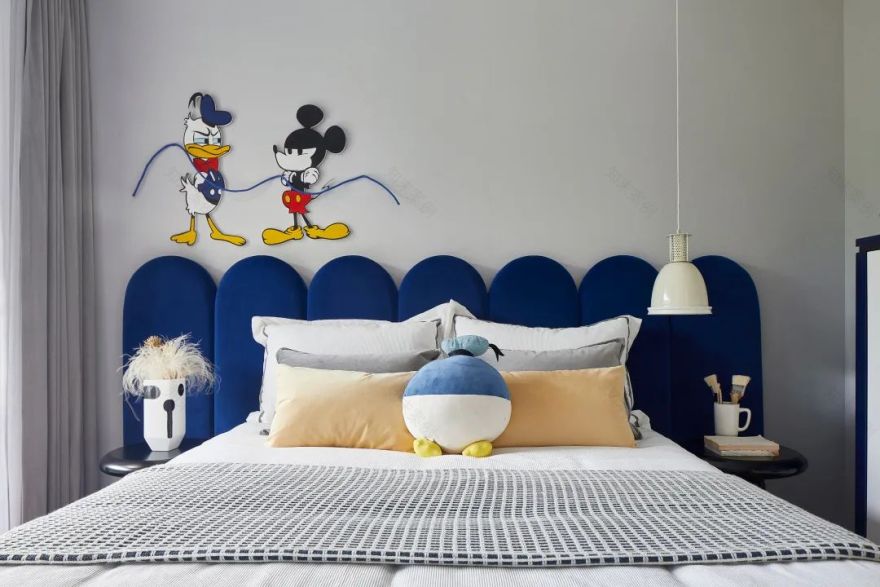 杭州萧山绿都样板间-28