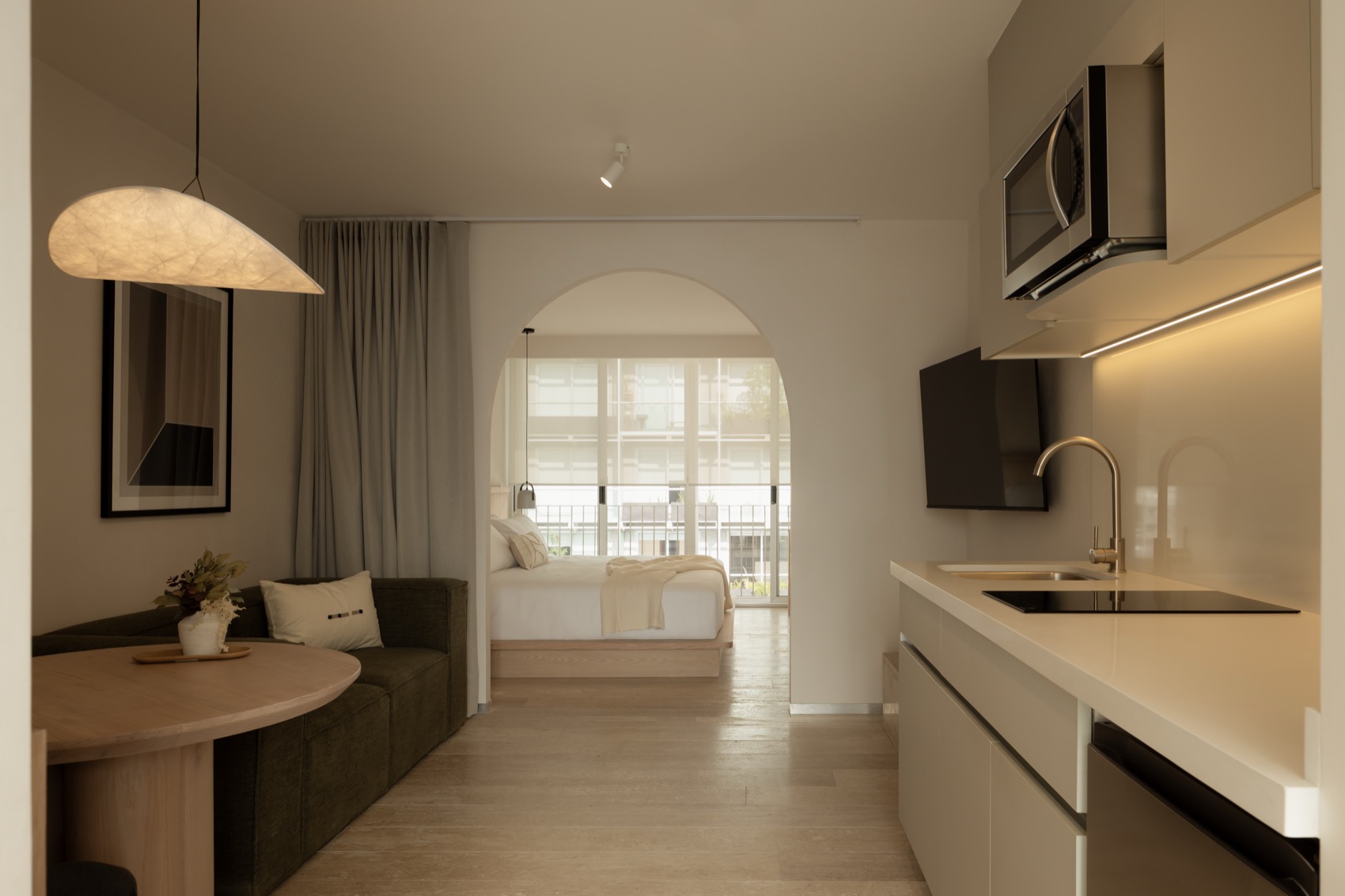 埃德加·爱伦·坡大楼丨波兰丨De Rungs Arquitectos + Firmaa-26