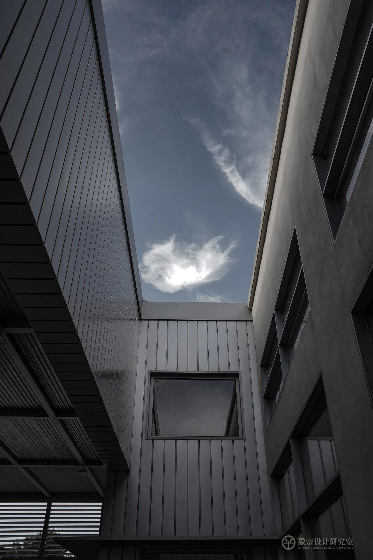 豫达美术馆加油站丨中国河南丨主持建筑师姚清轩-85