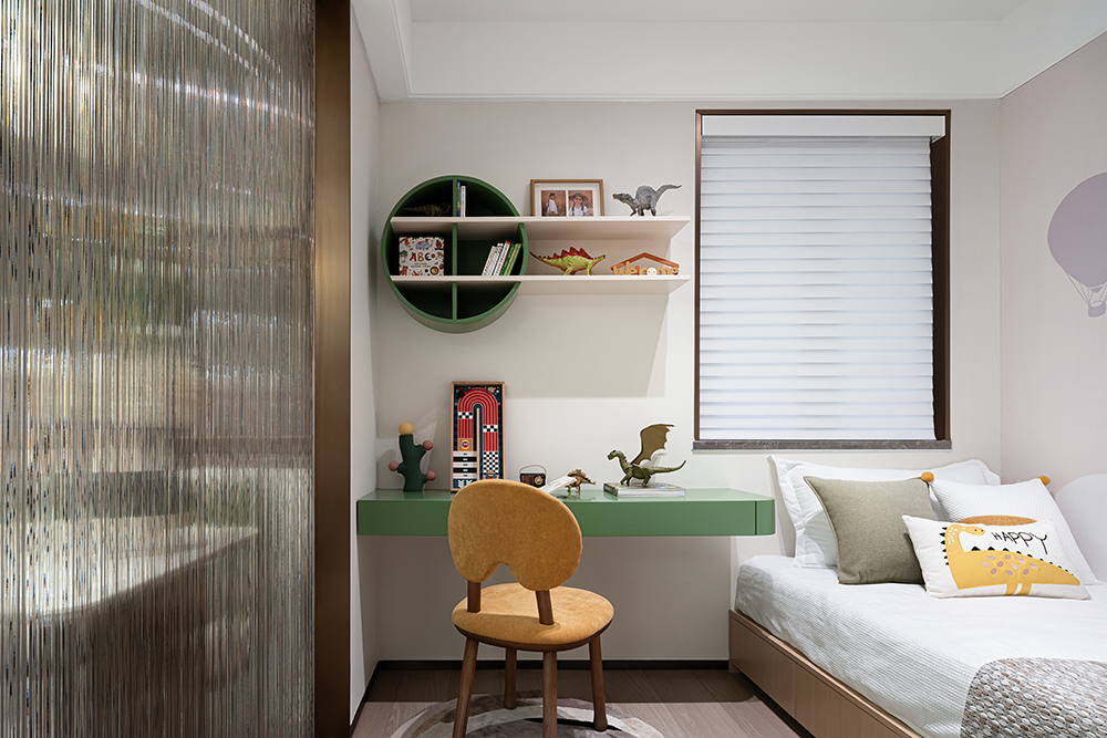 建总誉璟轩样板房丨中国福州丨深圳市曼格空间艺术设计有限公司-25