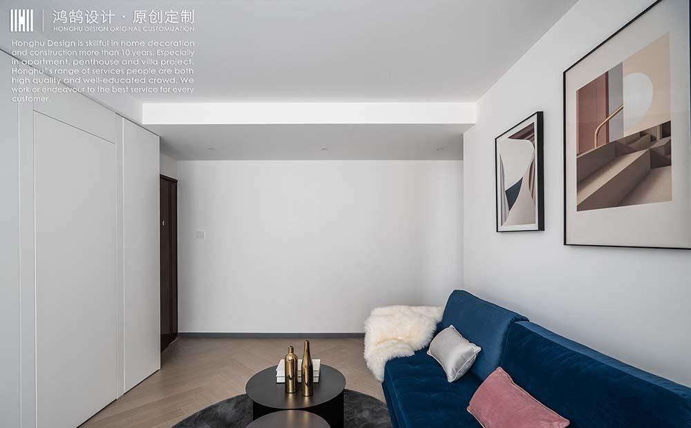 纯净北欧风，打造小资生活空间-13