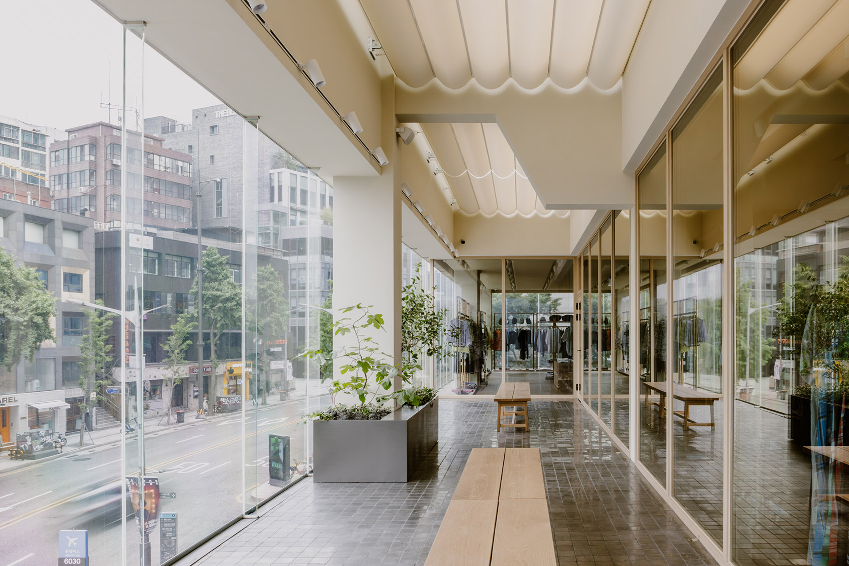 Bshop首尔店丨韩国首尔丨小大建筑设计事务所-91