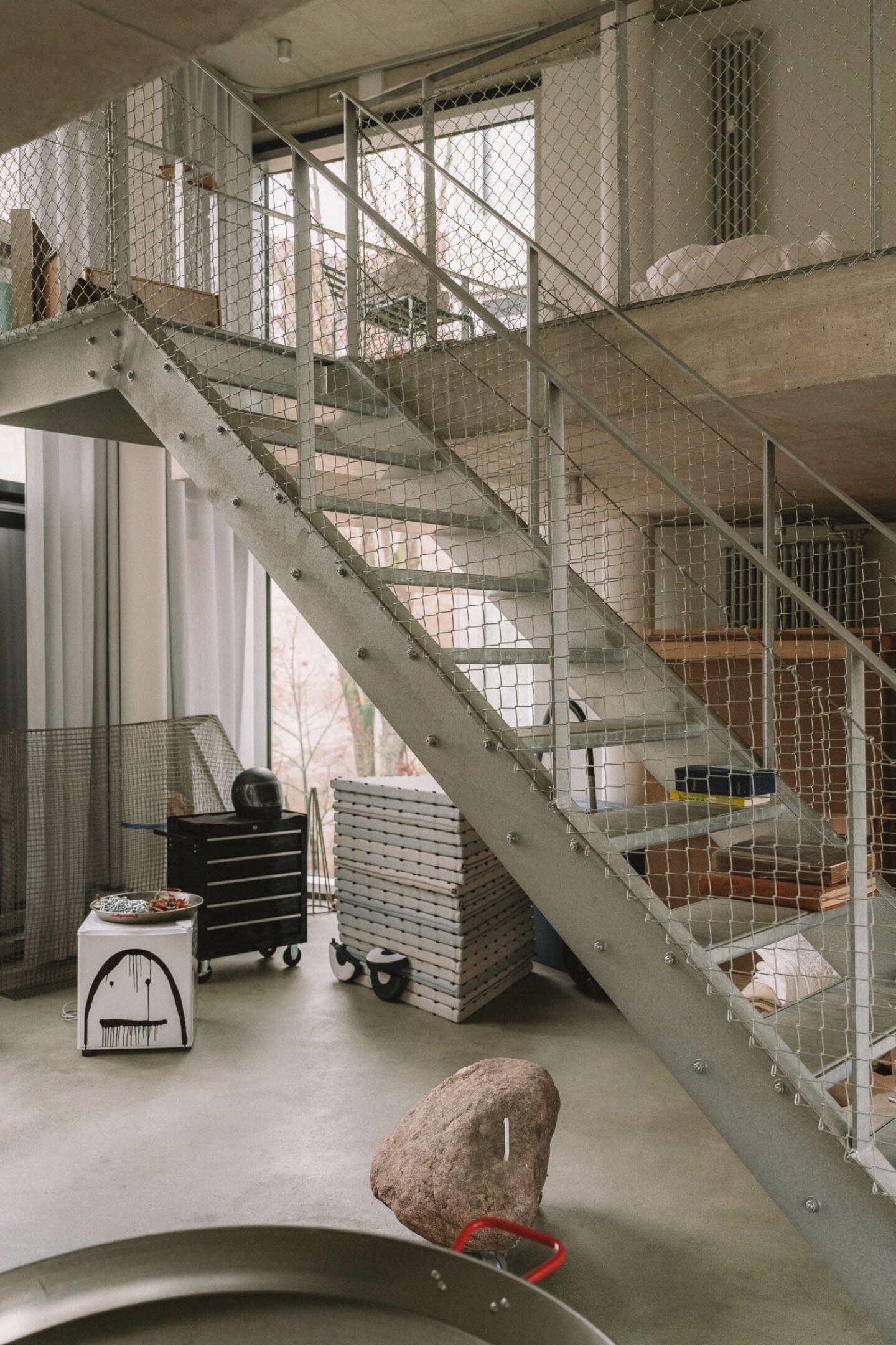 Architect and Designer Sam Chermayeff: Playing Around With The Rules - IGNANT-4