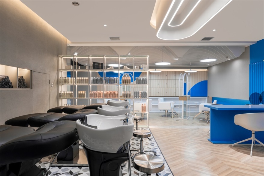 HANA美发集合店-21