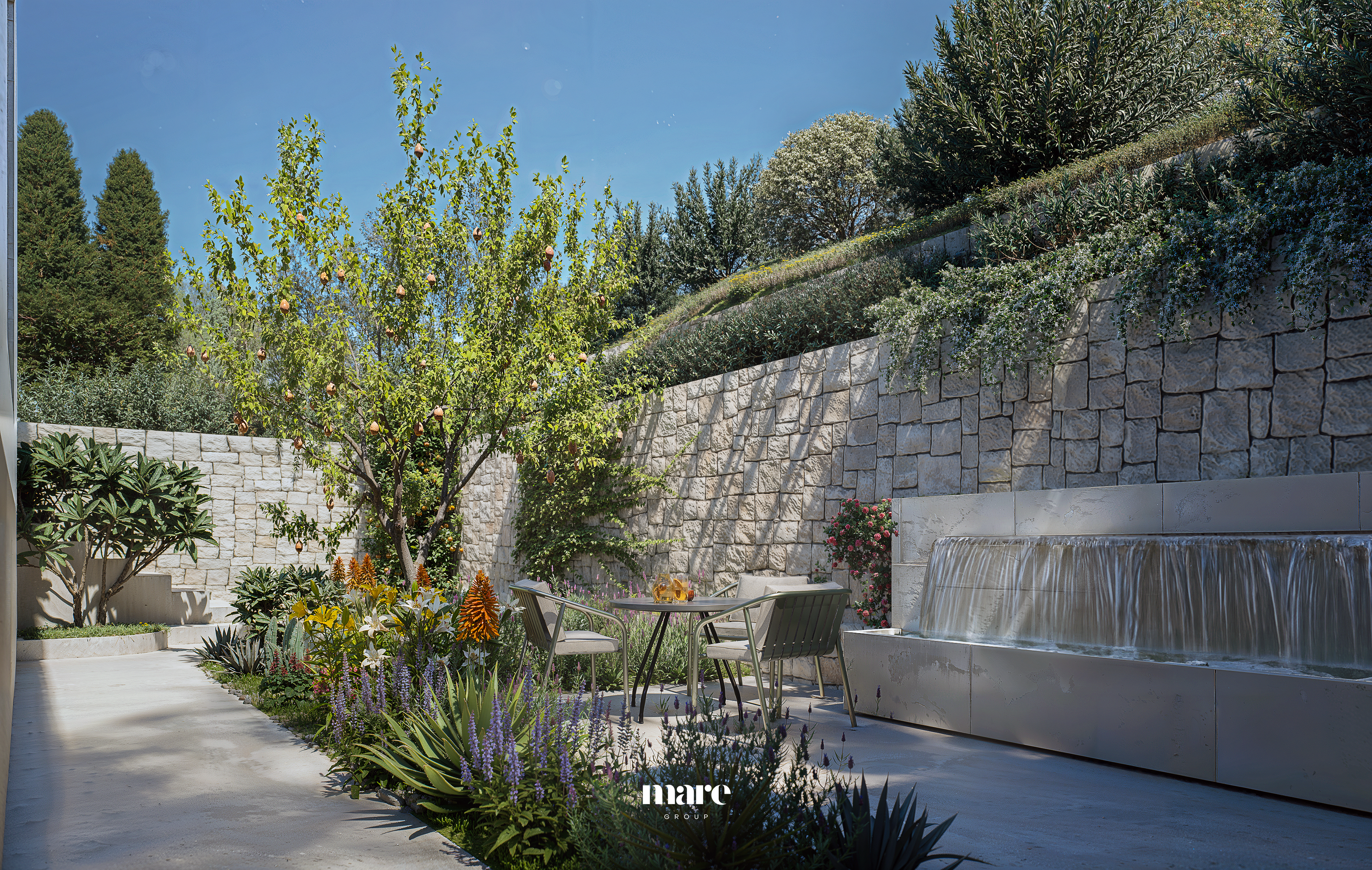 佩特拉海洋别墅丨克罗地亚丨Mare Architects-20