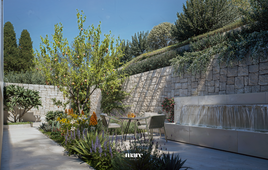 佩特拉海洋别墅丨克罗地亚丨Mare Architects-20