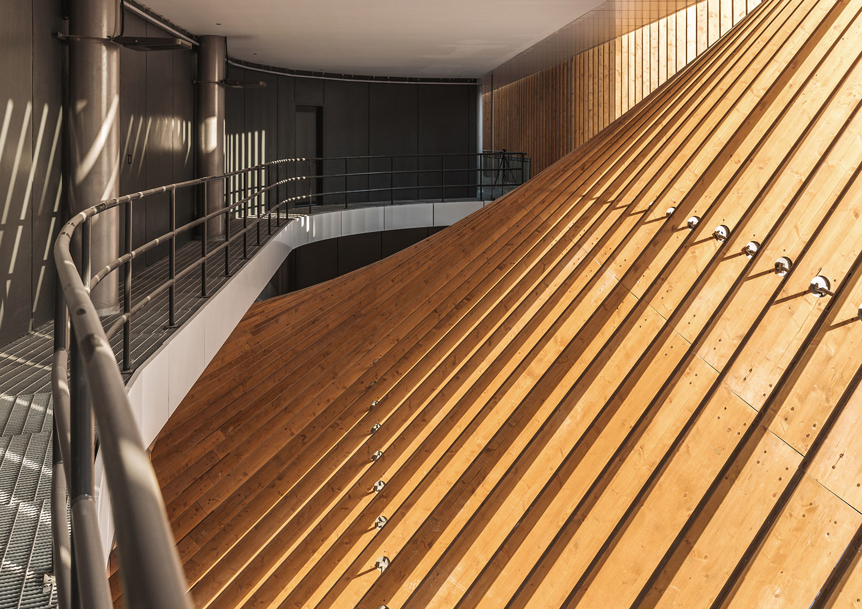 绿色拱门&2020迪拜世博会比利时馆丨阿联酋迪拜-29