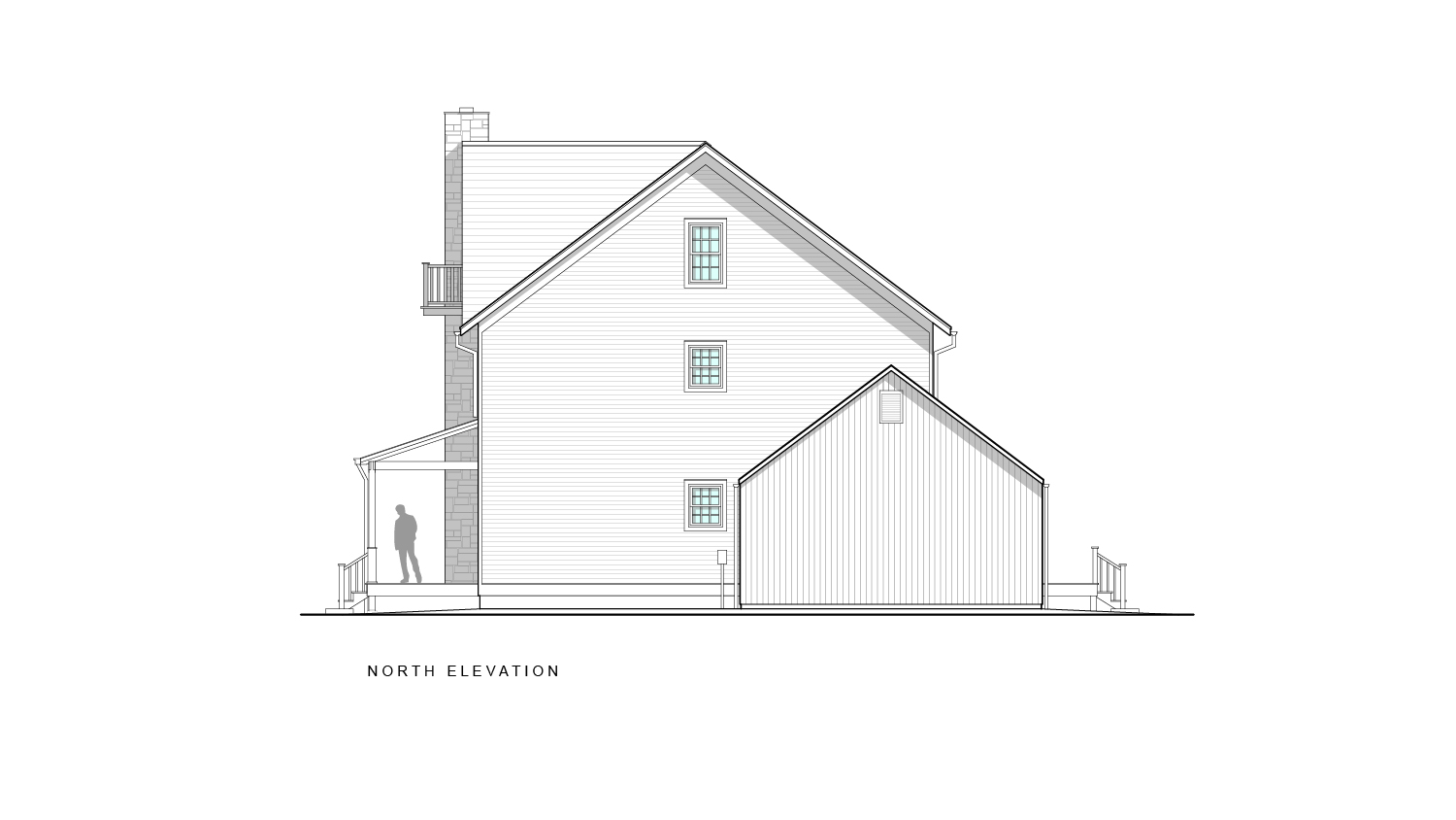 派克郡百年农舍的优雅新生-23