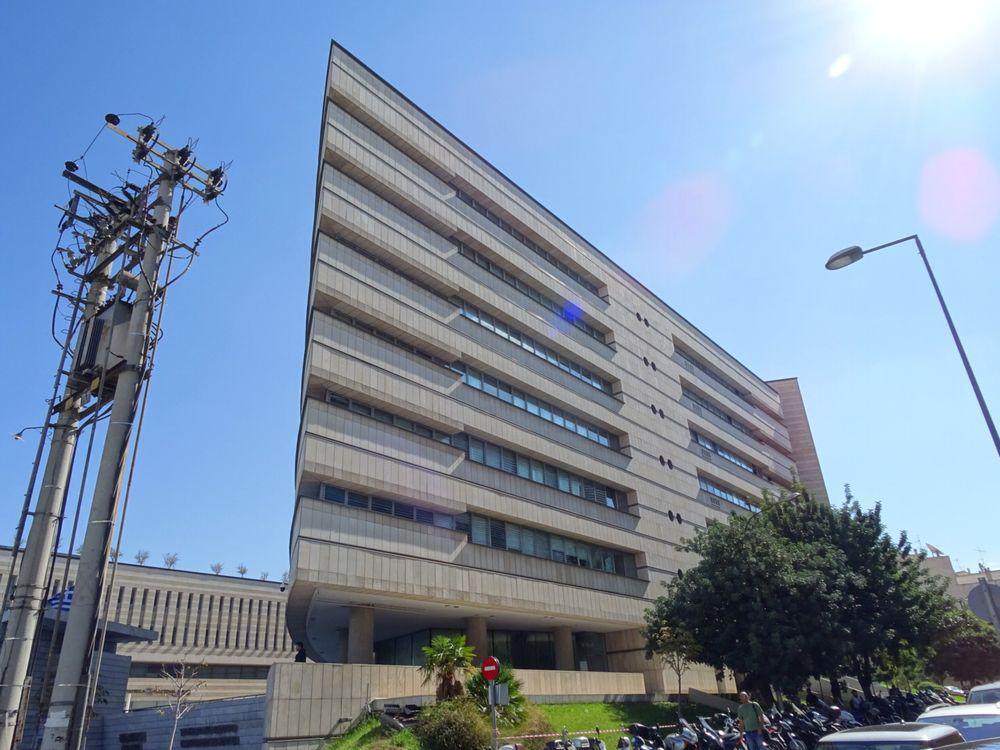 国民保険ビルEthniki | ギリシャ の建築【世界建築巡り】-31