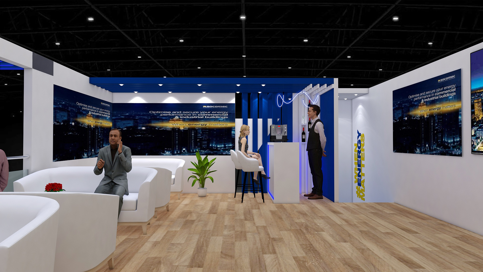 Design Concepts for Elecrama 2025 (Socomec)-12