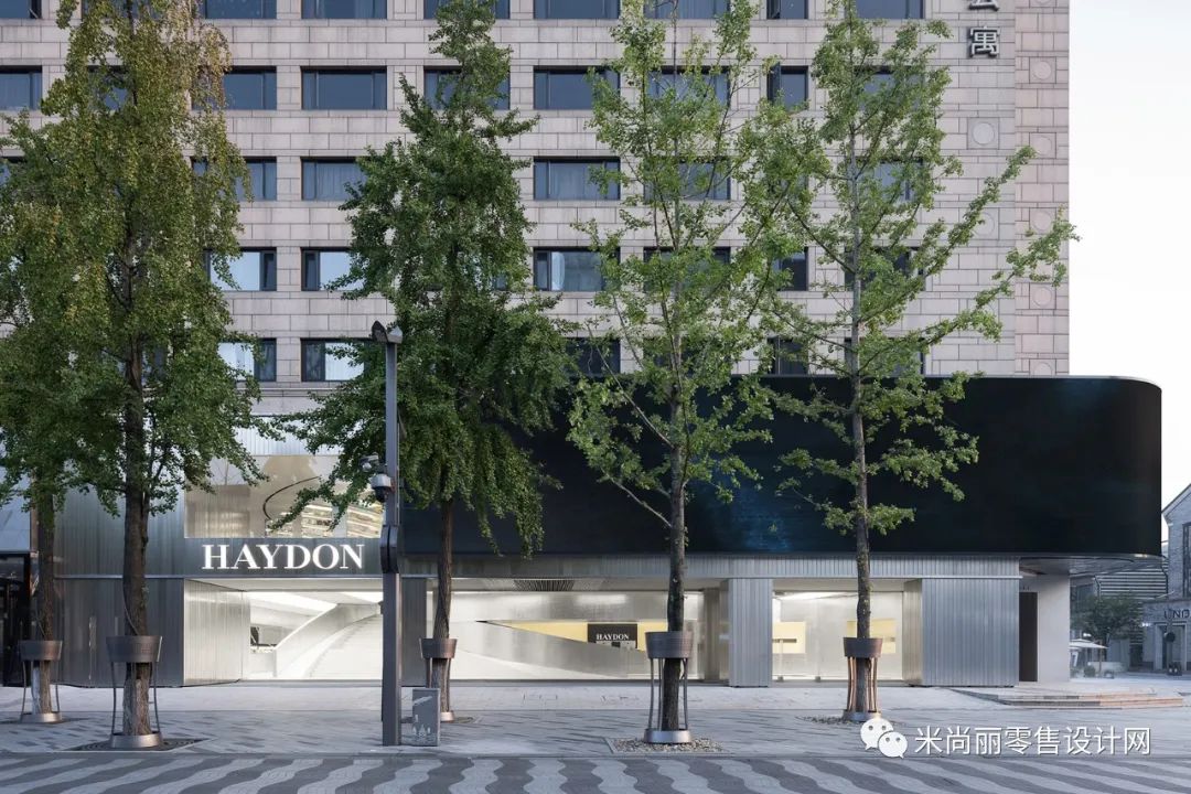 HAYDON 美妆集合店丨中国杭州丨Various Associates-8