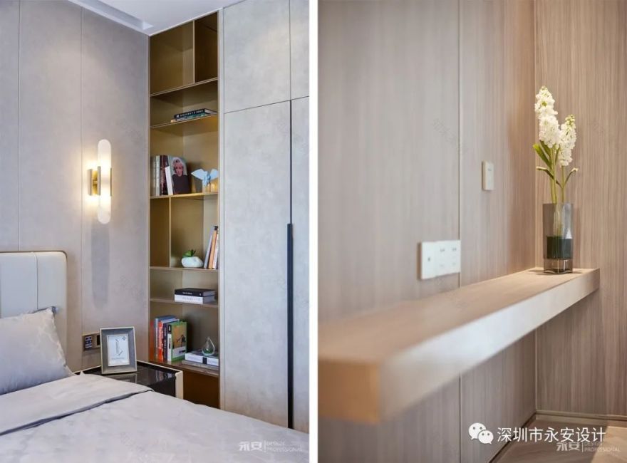 永安设计|新天鹅堡二期 · 天鹅湖畔-69