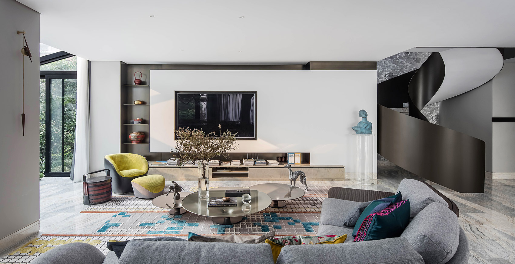 上海花园别墅 / 集艾室内设计 -72