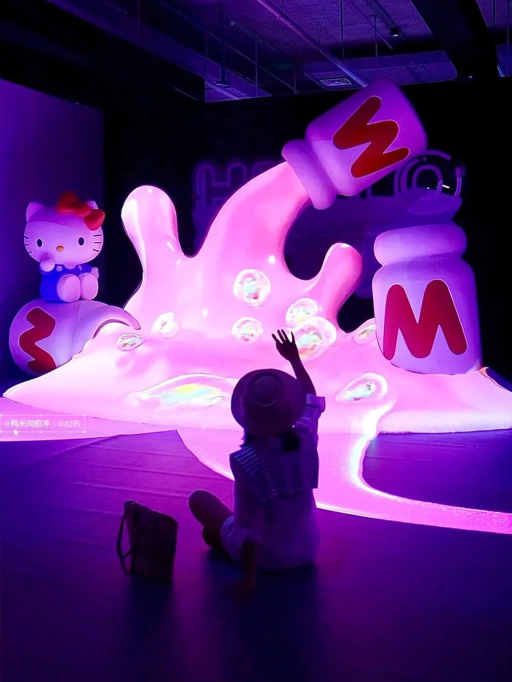 沉浸式数字艺术展览如何重塑动漫IP价值？-67