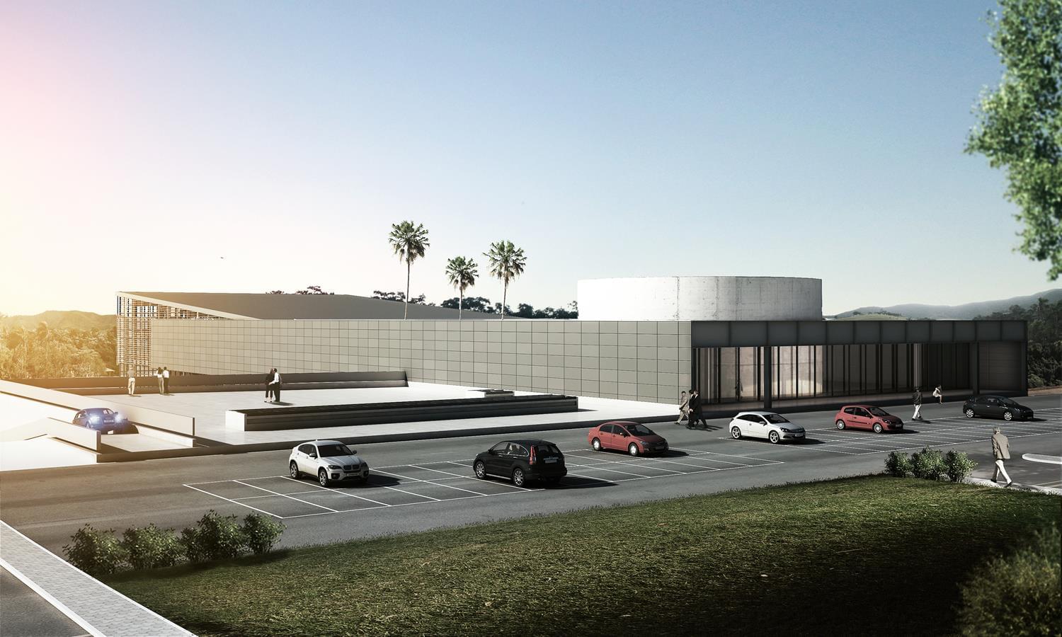 巴西汽车博物馆-4