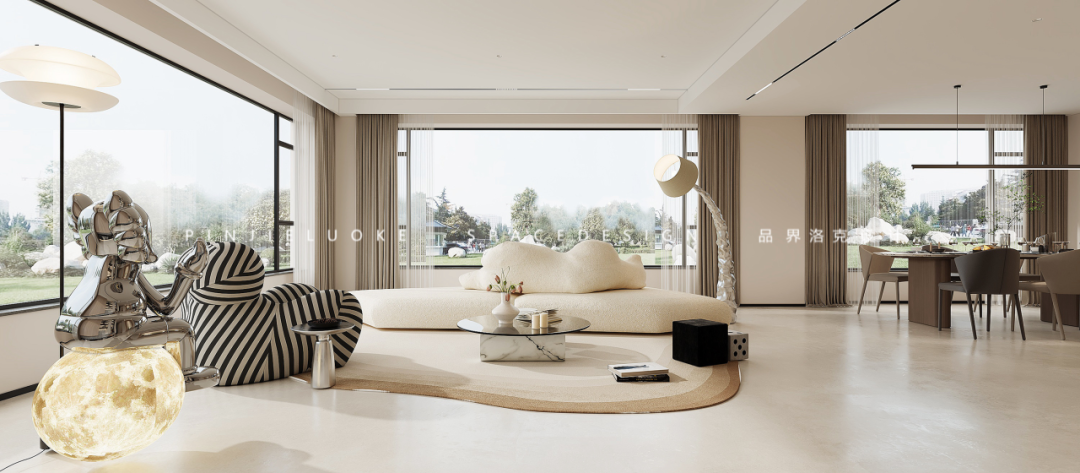 招商·西安序底跃案例丨中国西安丨品界洛克-11