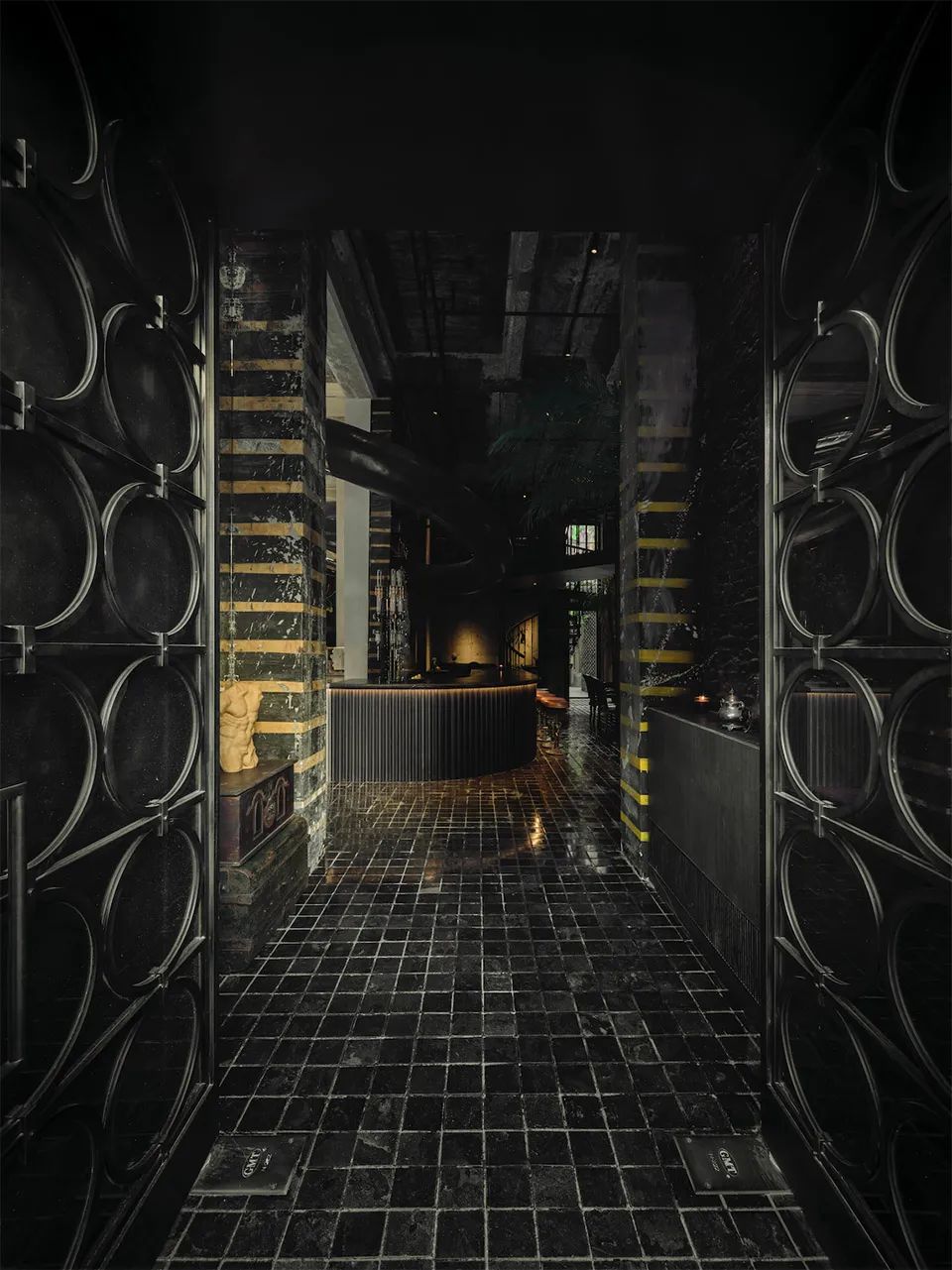 DECK 创意菜餐厅丨中国上海丨宽品设计顾问-10