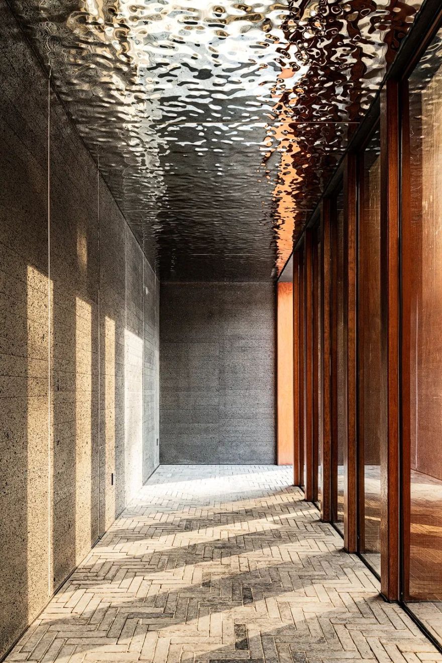 火锅店,浩爷 · 水月镜像 古今亦影丨中国北京丨空景设计机构-11