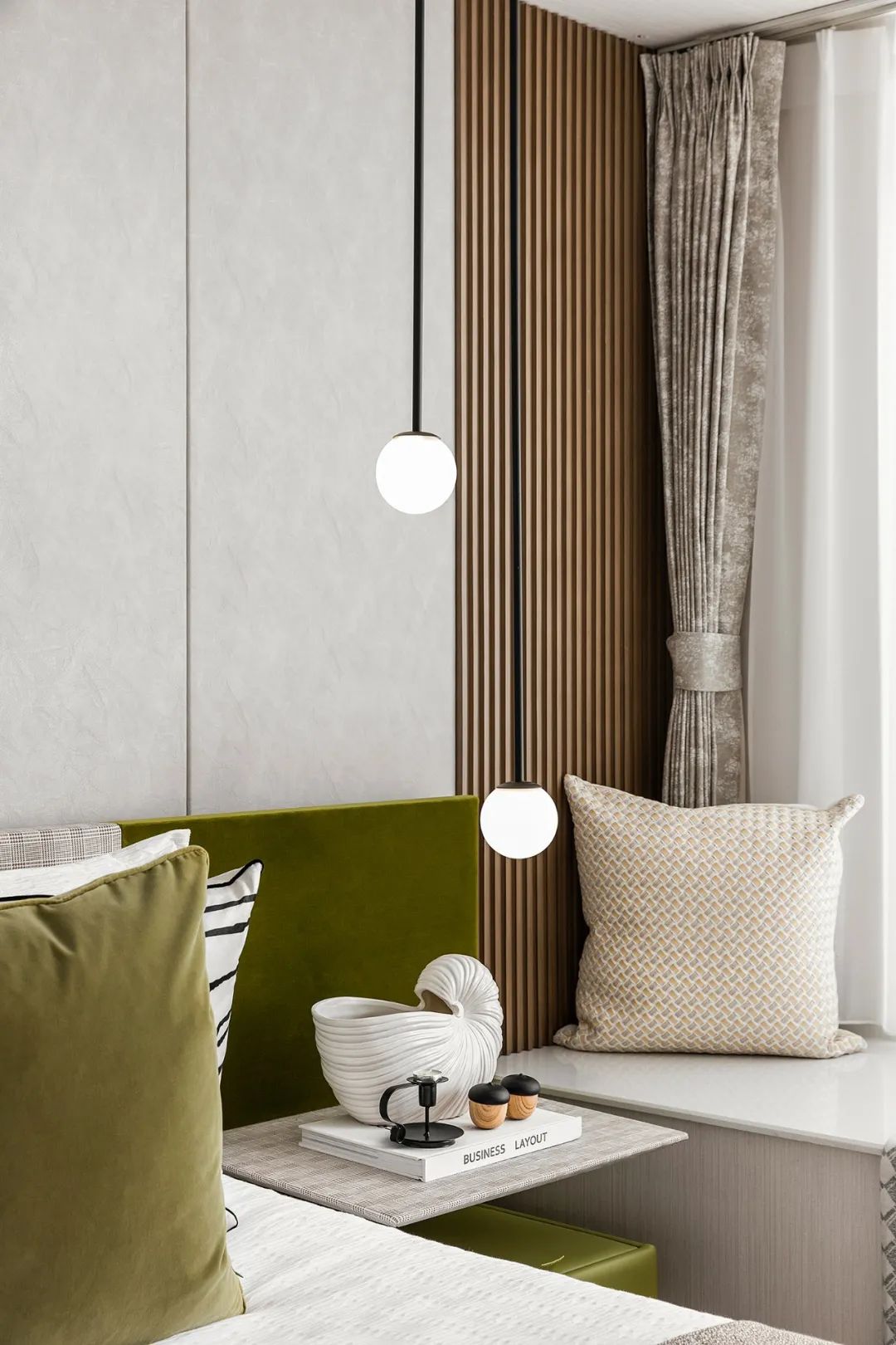 上海阳光城清溪水岸样板间丨中国上海丨EVD上海廿象-11