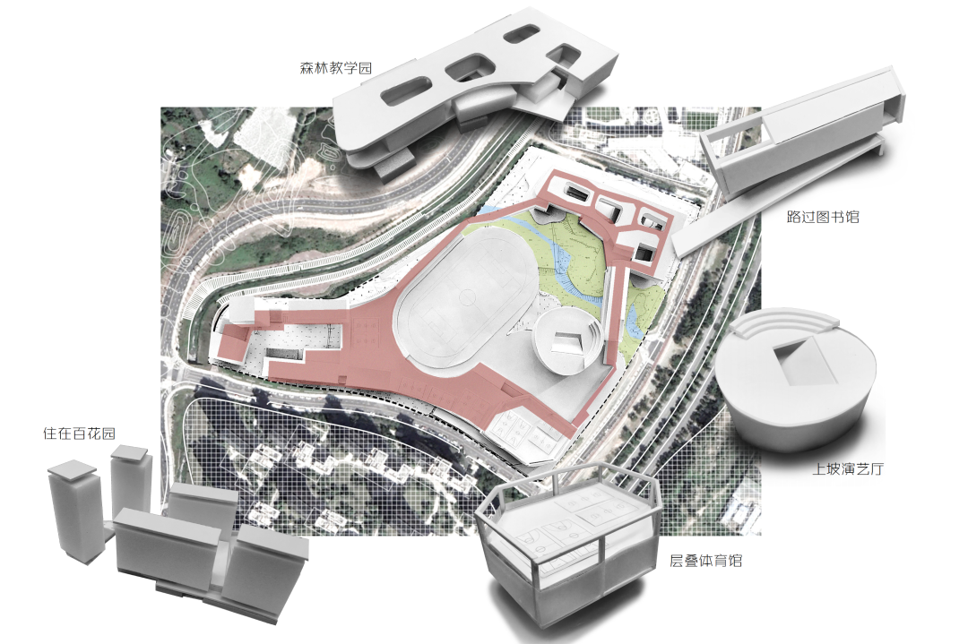上海南桥综合楼建筑及室内设计丨中国上海丨南沙原创建筑设计工作室-96