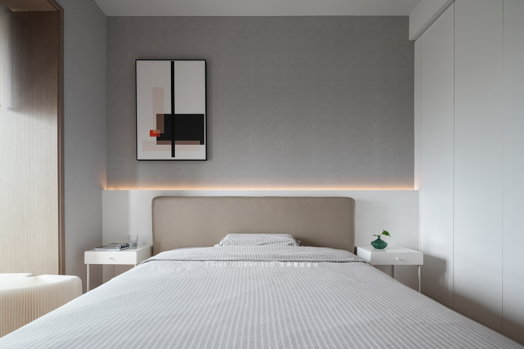 【太合麦田设计】新作——素·简-34