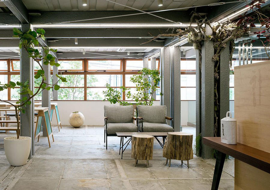 設計元素-we work聯合辦公空間-設計風向-6