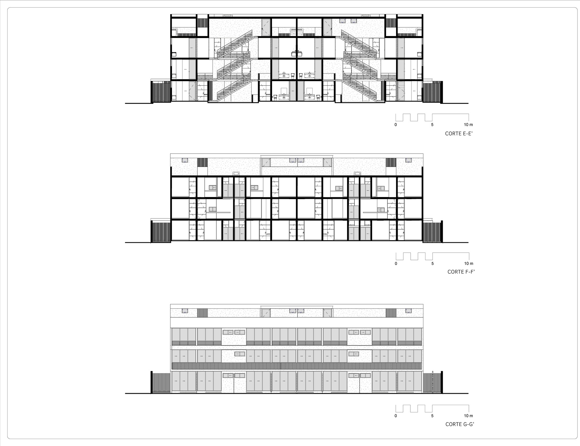 阿玛卡酒店丨AS Arquitectura,Quesnel arquitectos-47