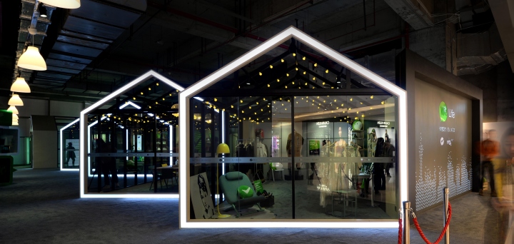 温暖家园· Spacemen 打造的中国上海无人商店-22