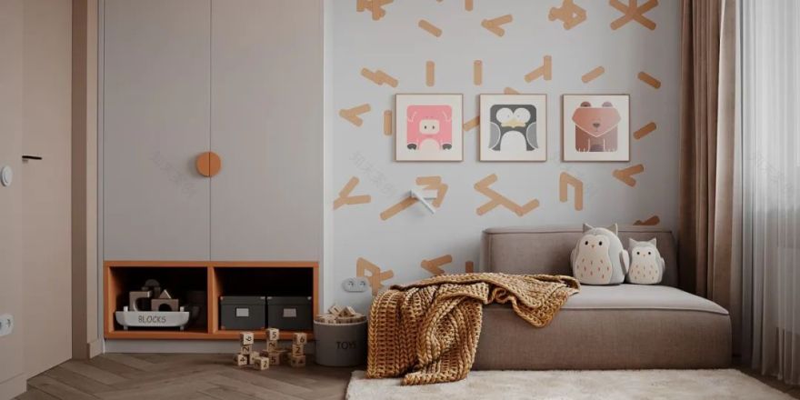 川谷堂现代简约风小宅丨Alexander Bocharov-36