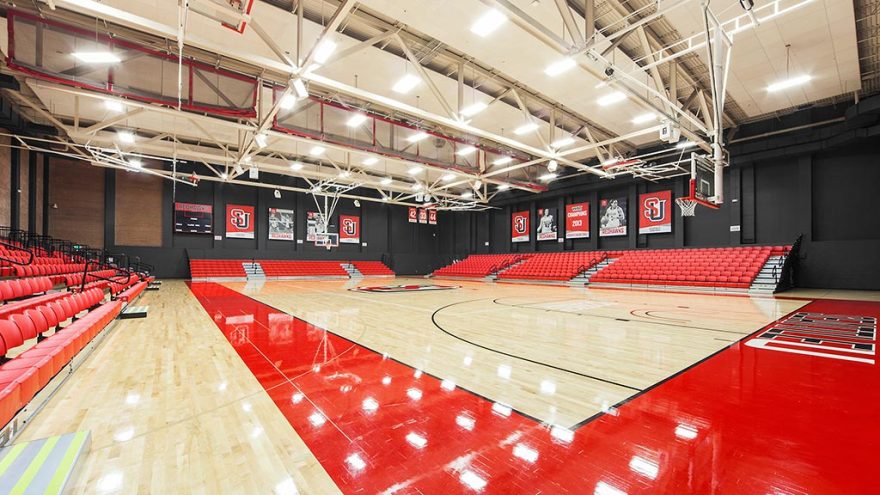 西雅图大学红鹰中心-8