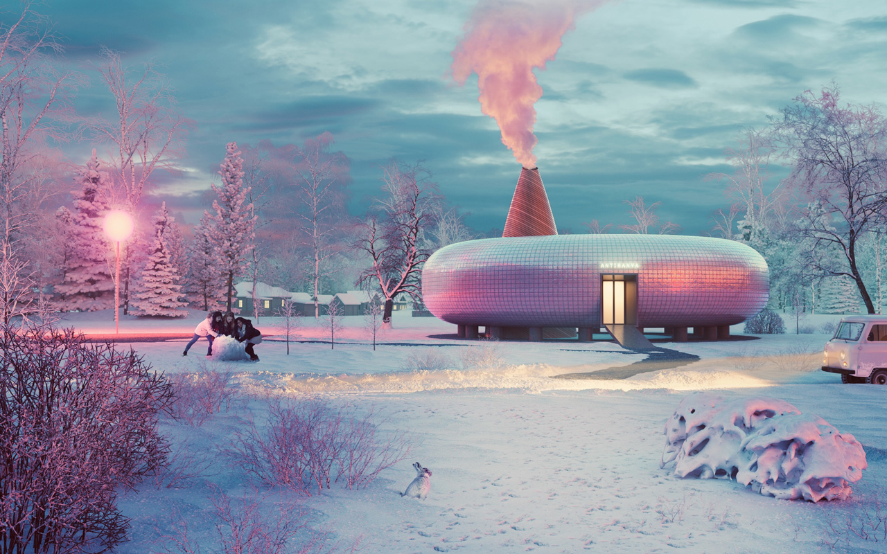 Megabudka:Оймякон旅游集群项目丨俄罗斯-92