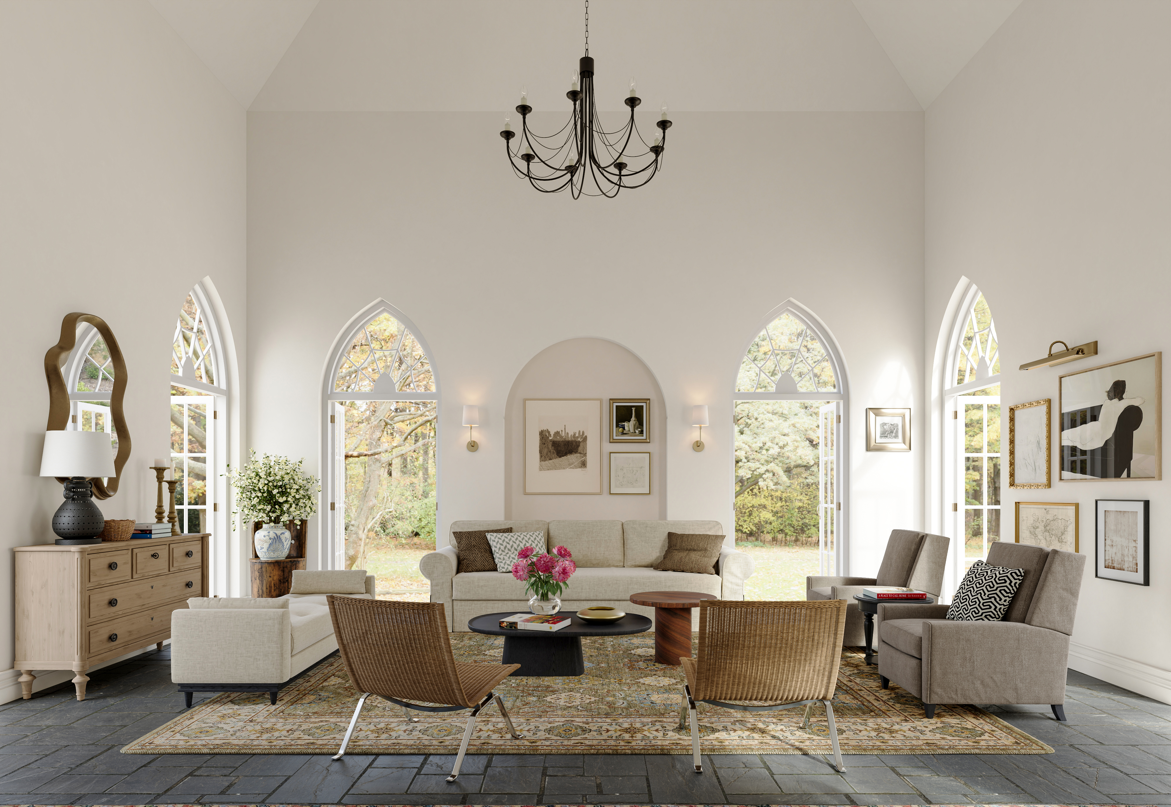 自然与生活的融合-15