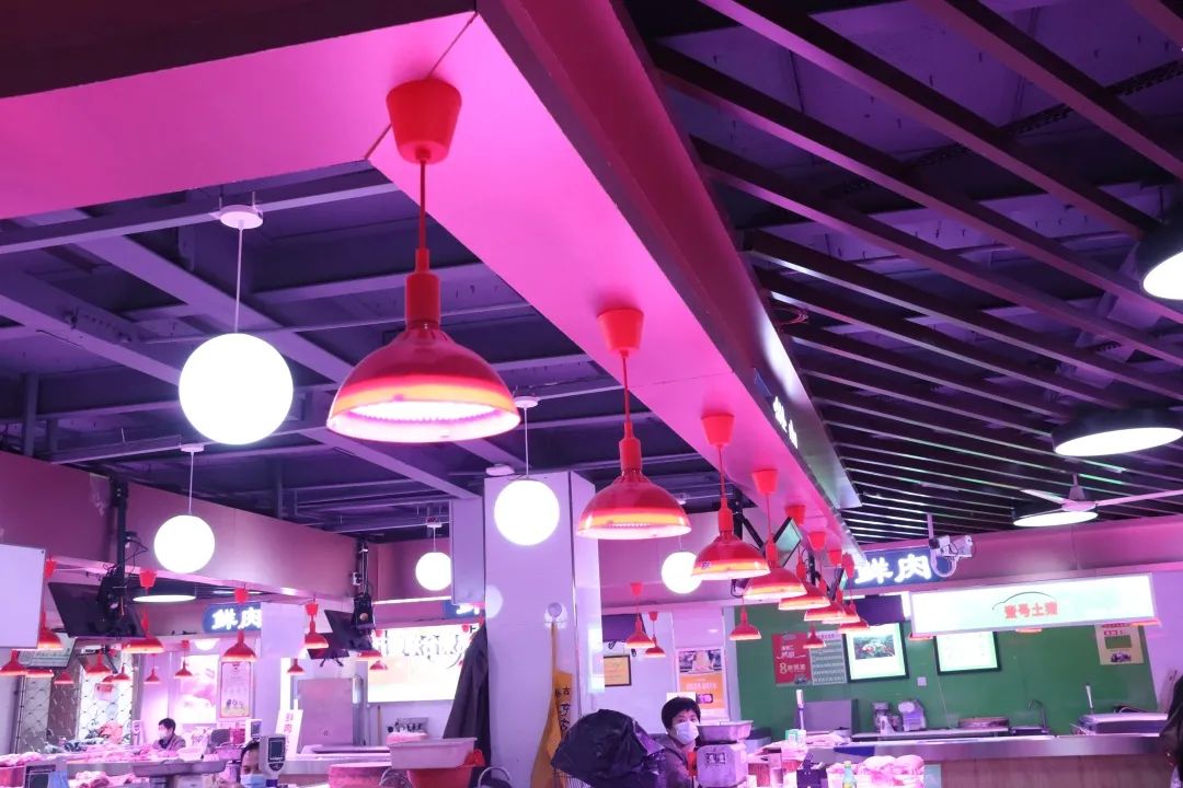 杭州知名老菜场一改旧貌多重升级，改造后惊现渔歌巷、缤纷亭、西子路！-143