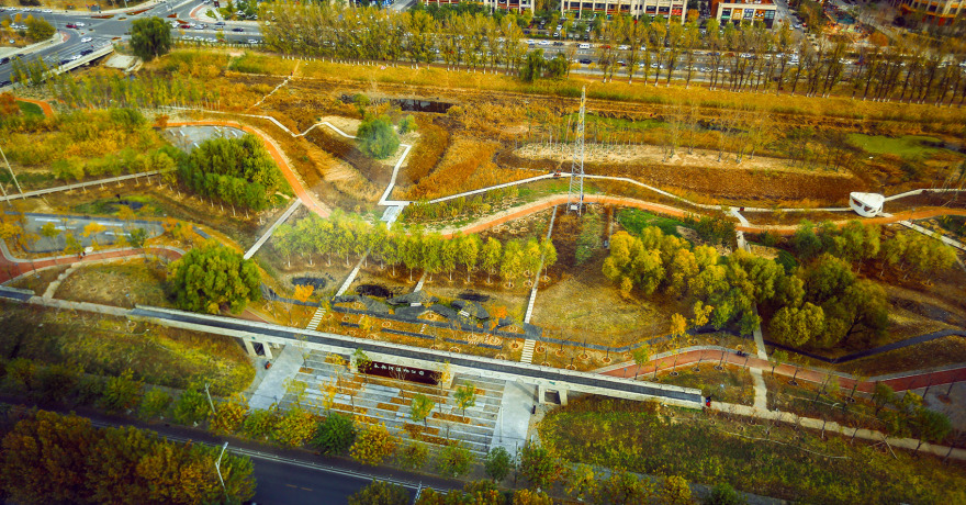 合辑:俞孔坚&土人设计经典项目回顾-76