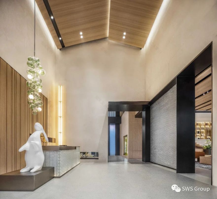 苏州中建旭辉江上雅苑丨中国苏州丨SWS Group-18